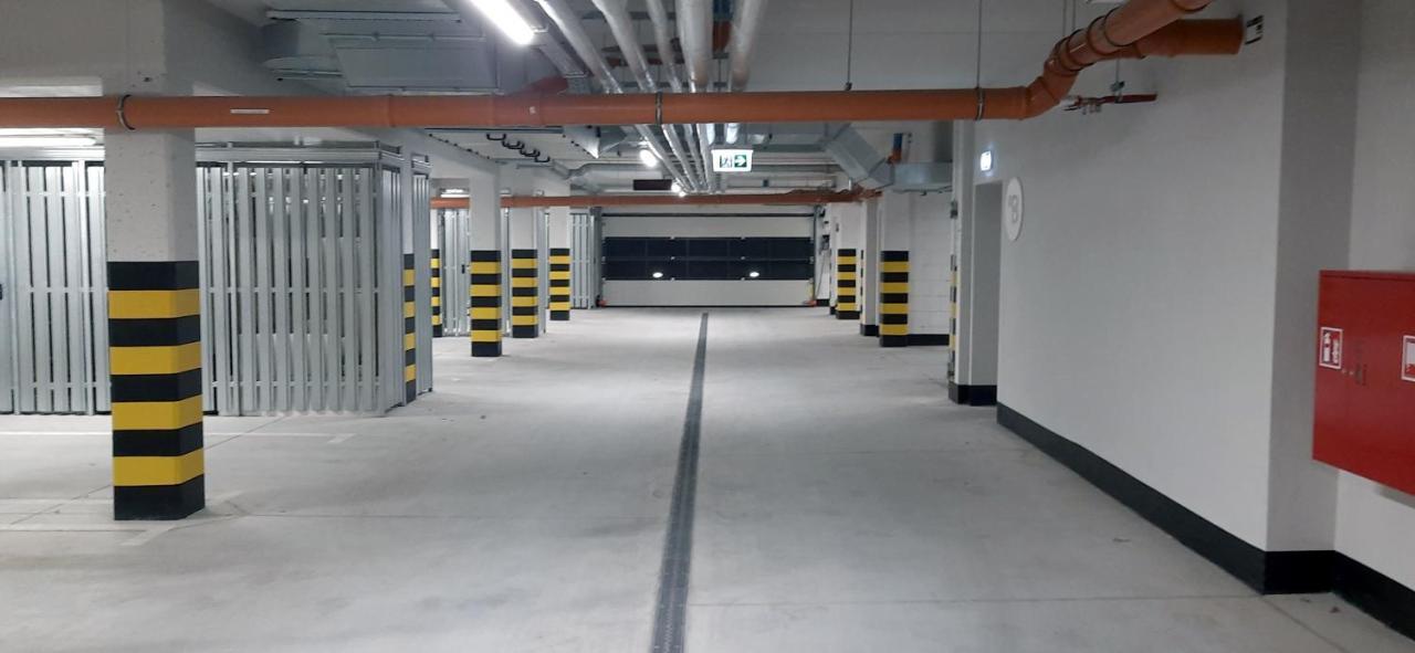Apartament Bosman - Osiedle Beauforta, Parking Free Pogorze ภายนอก รูปภาพ